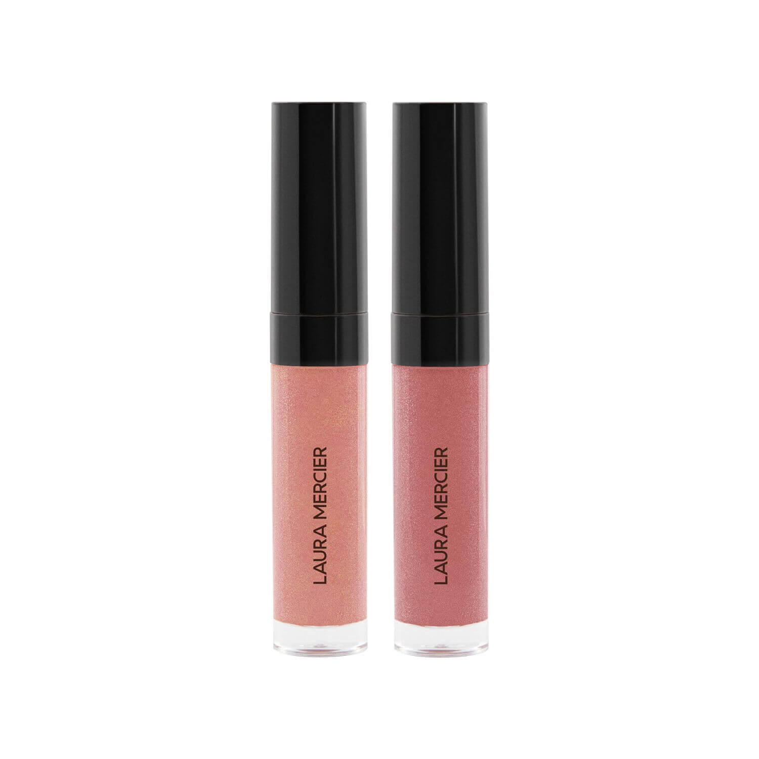 HEART OF GLACE LIP GLACE DUO (D&Uacute;O DE MINI LIPGLOSS)